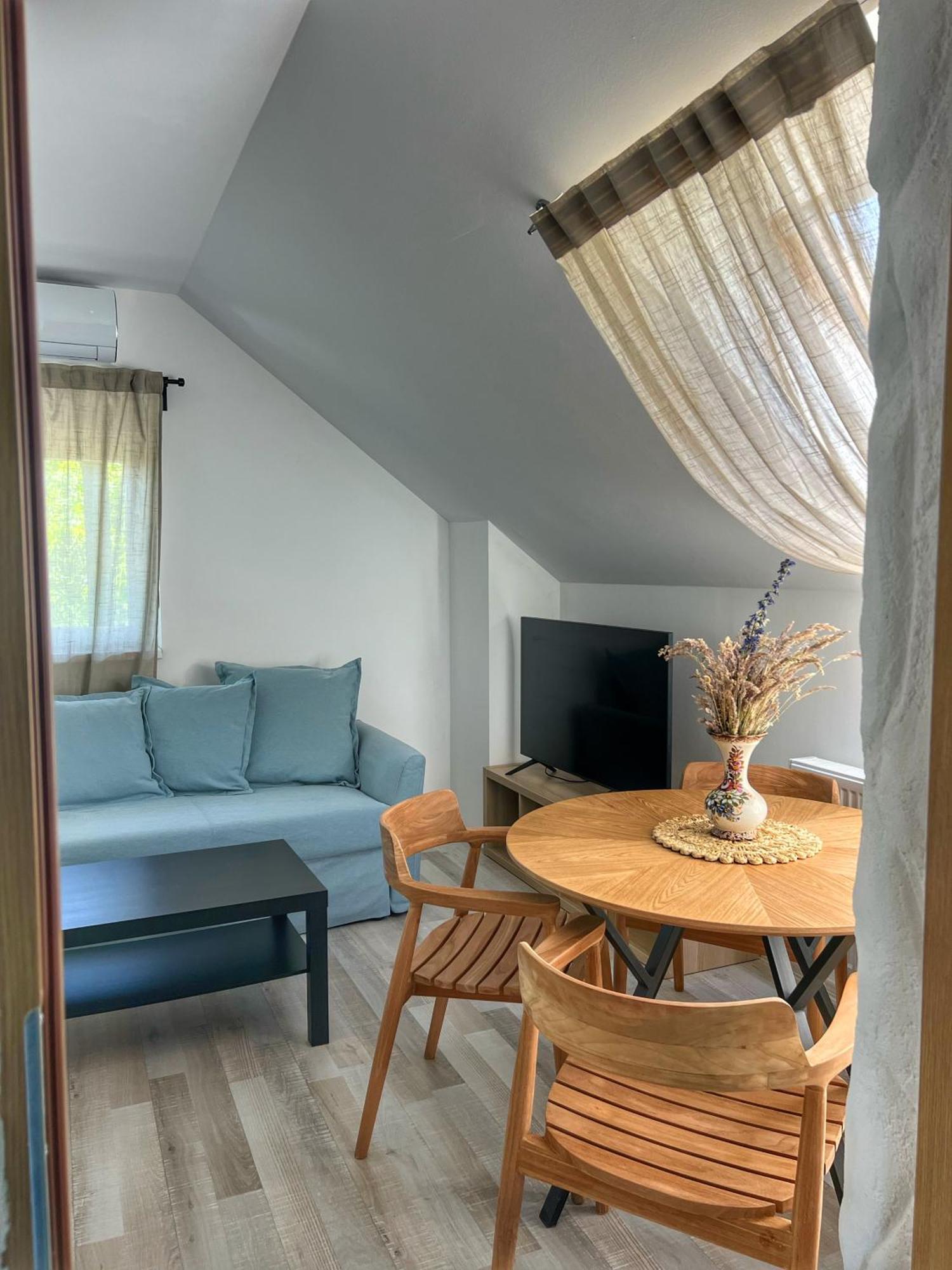 Apartman Cherry Plitvice Lakes Irinovac Buitenkant foto